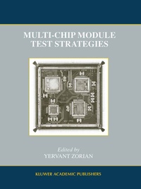 Enlarge image Cover: Multi-Chip Module Test Strategies - Springer