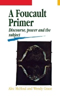 Cover: A Foucault Primer - New York University Press