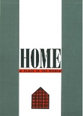 Cover: Home - New York University Press