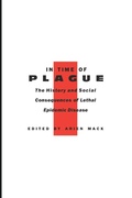 Cover: In Time of Plague - New York University Press