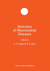 Abbildung von: Detection of Mitochondrial Diseases - Springer