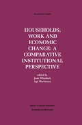 Bild: Households, Work and Economic Change: A Comparative Institutional Perspective - Springer