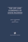 Cover: The Life and Economics of David Ricardo - Springer