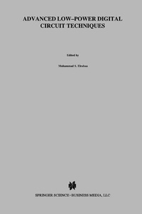 Enlarge image Cover: Advanced Low-Power Digital Circuit Techniques - Kluwer Academic Publishers