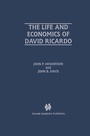 Cover: The Life and Economics of David Ricardo - Springer