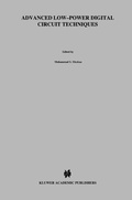 Cover: Advanced Low-Power Digital Circuit Techniques - Springer