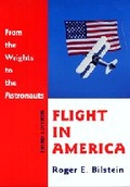 Cover: Flight in America - Johns Hopkins University Press