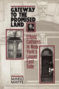 Cover: Gateway to the Promised Land - New York University Press