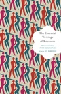 Cover: The Essential Writings of Rousseau - Modern Library Inc