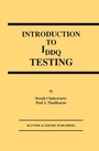 Cover: Introduction to IDDQ Testing - Kluwer Academic Publishers