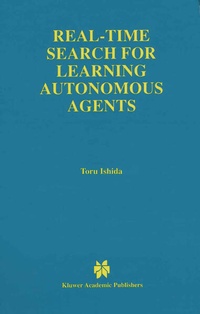 Enlarge image Cover: Real-Time Search for Learning Autonomous Agents - Springer