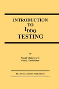 Cover: Introduction to IDDQ Testing - Springer