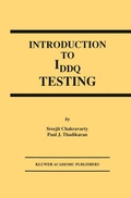 Cover: Introduction to IDDQ Testing - Springer