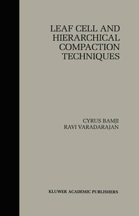 Abbildung von: Leaf Cell and Hierarchical Compaction Techniques - Springer