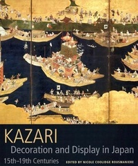 Enlarge image Cover: Kazari - Harry N. Abrams, Inc.
