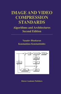 Abbildung von: Image and Video Compression Standards - Kluwer Academic Publishers