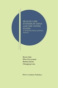 Cover: Health Care Systems in Japan and the United States - Springer