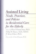 Cover: Assisted Living - Johns Hopkins University Press