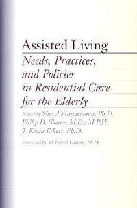Enlarge image Cover: Assisted Living - Johns Hopkins University Press