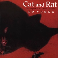Enlarge image Cover: Cat and Rat - Henry Holt & Company Inc