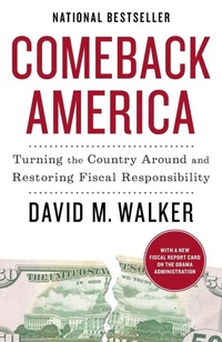 Enlarge image Cover: Comeback America - Random House Trade Paperbacks