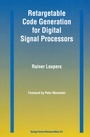 Cover: Retargetable Code Generation for Digital Signal Processors - Kluwer Academic Publishers