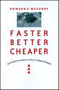Enlarge image Cover: Faster, Better, Cheaper - Johns Hopkins University Press