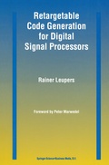 Cover: Retargetable Code Generation for Digital Signal Processors - Springer