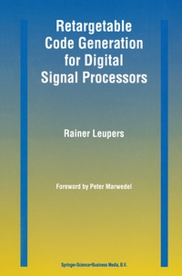 Abbildung von: Retargetable Code Generation for Digital Signal Processors - Springer