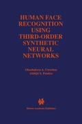 Cover: Human Face Recognition Using Third-Order Synthetic Neural Networks - Springer