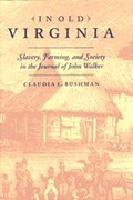 Cover: In Old Virginia - Johns Hopkins University Press