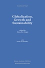 Cover: Globalization, Growth and Sustainability - Springer