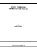 Cover: CMOS Wireless Transceiver Design - Springer