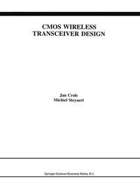 Abbildung von: CMOS Wireless Transceiver Design - Springer