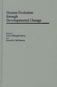 Enlarge image Cover: Human Evolution through Developmental Change - Johns Hopkins University Press