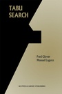 Cover: Tabu Search - Springer