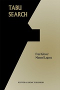 Cover: Tabu Search - Springer