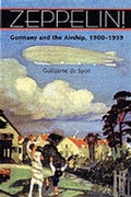 Cover: Zeppelin! - Johns Hopkins University Press