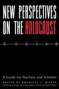 Cover: New Perspectives on the Holocaust - New York University Press