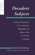 Cover: Decadent Subjects - Johns Hopkins University Press