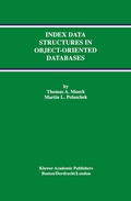 Cover: Index Data Structures in Object-Oriented Databases - Springer
