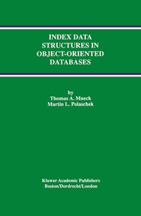 Enlarge image Cover: Index Data Structures in Object-Oriented Databases - Springer
