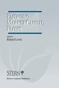 Cover: Emerging Market Capital Flows - Kluwer Academic Publishers