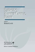 Cover: Emerging Market Capital Flows - Springer