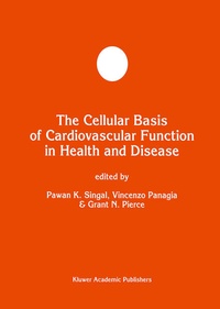 Enlarge image Cover: The Cellular Basis of Cardiovascular Function in Health and Disease - Springer