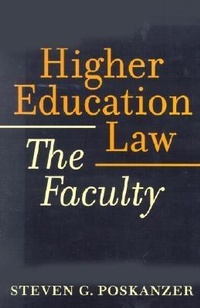 Abbildung von: Higher Education Law - Johns Hopkins University Press