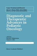 Cover: Diagnostic and Therapeutic Advances in Pediatric Oncology - Springer