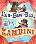Cover: Hee Haw Dini & Great Zambini - Abrams