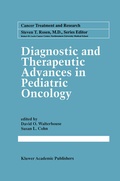Cover: Diagnostic and Therapeutic Advances in Pediatric Oncology - Springer