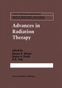 Cover: Advances in Radiation Therapy - Kluwer Academic Publishers